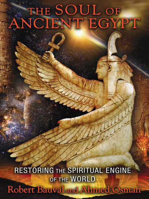 Title details for The Soul of Ancient Egypt by Robert Bauval - Available